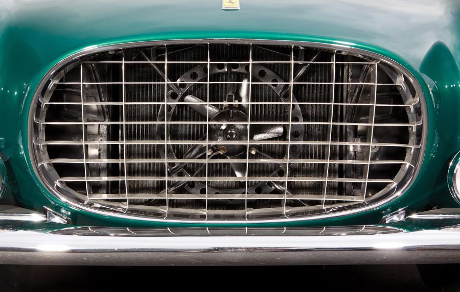  Ferrari 250 Europa Coupe by Carrozzeria Pininfarina 1954 года  (фото 9 из 23)